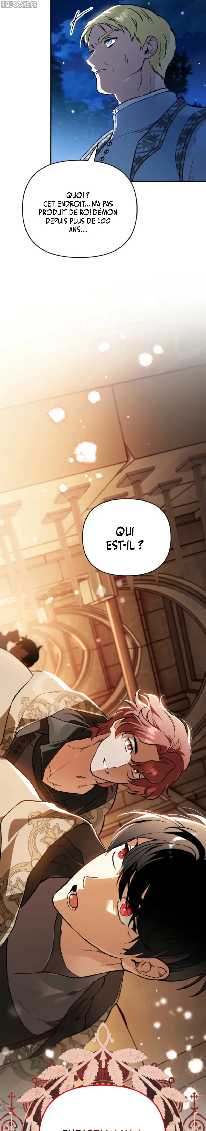 I Became The Genius Bastard Of A Noble Dark Clan Chapitre 60 - Page 4