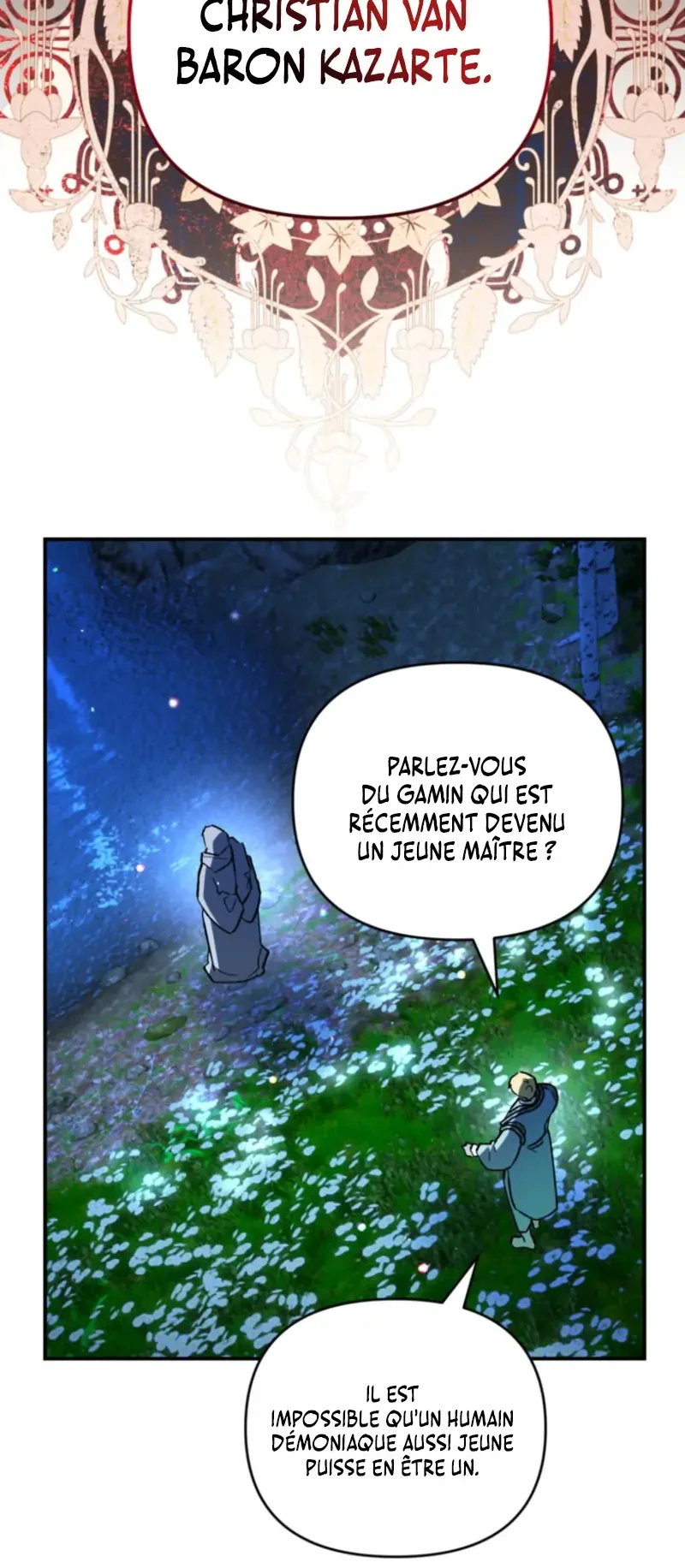 I Became The Genius Bastard Of A Noble Dark Clan Chapitre 60 - Page 5
