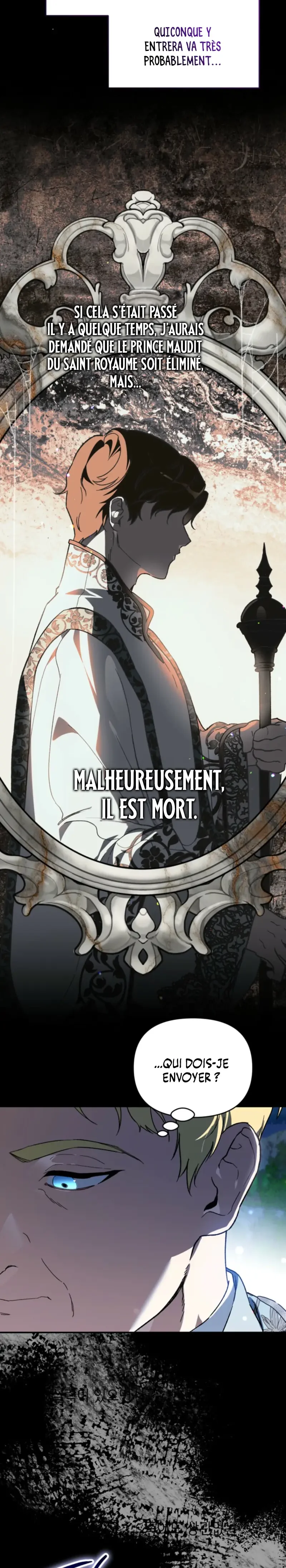 I Became The Genius Bastard Of A Noble Dark Clan Chapitre 60 - Page 8