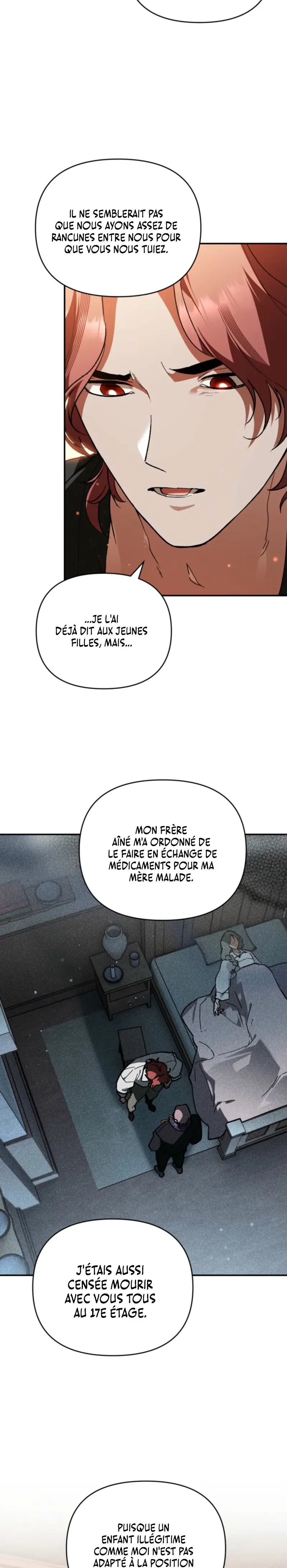 I Became The Genius Bastard Of A Noble Dark Clan Chapitre 60 - Page 14