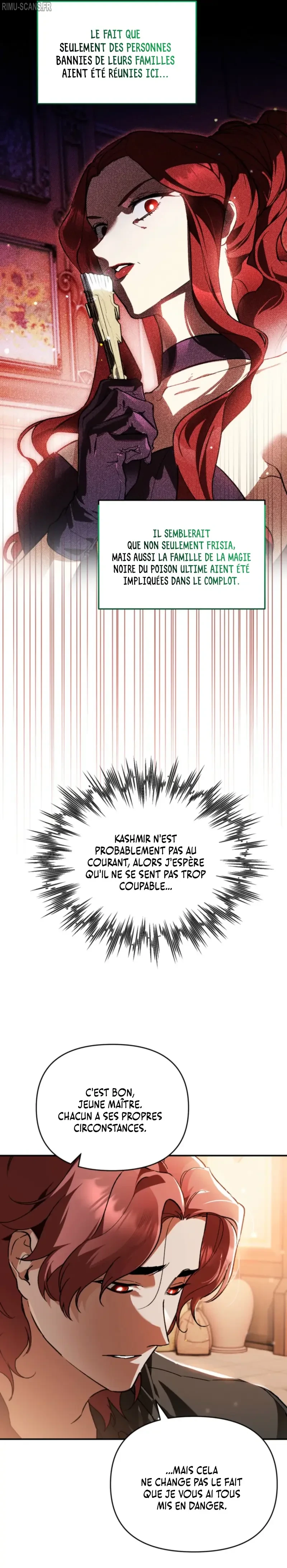 I Became The Genius Bastard Of A Noble Dark Clan Chapitre 60 - Page 16
