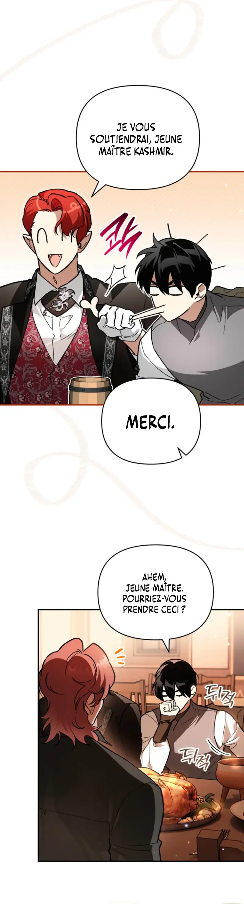 I Became The Genius Bastard Of A Noble Dark Clan Chapitre 60 - Page 18