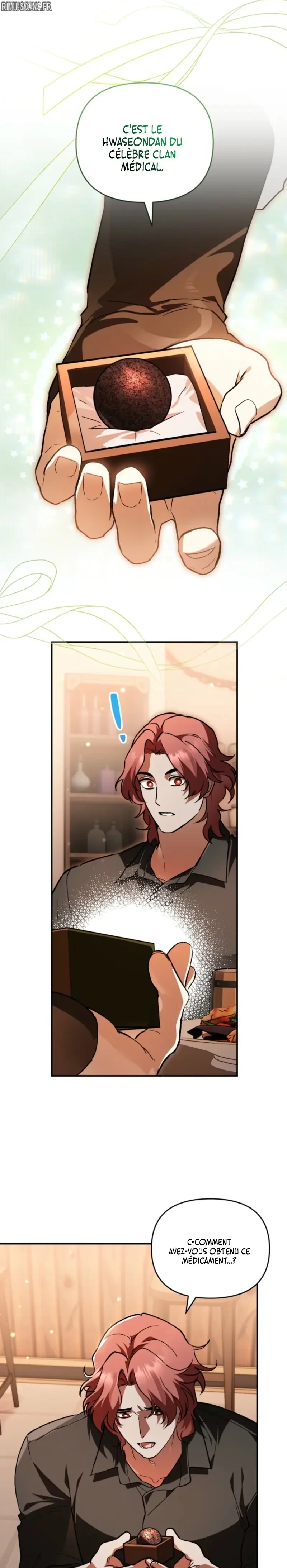 I Became The Genius Bastard Of A Noble Dark Clan Chapitre 60 - Page 19