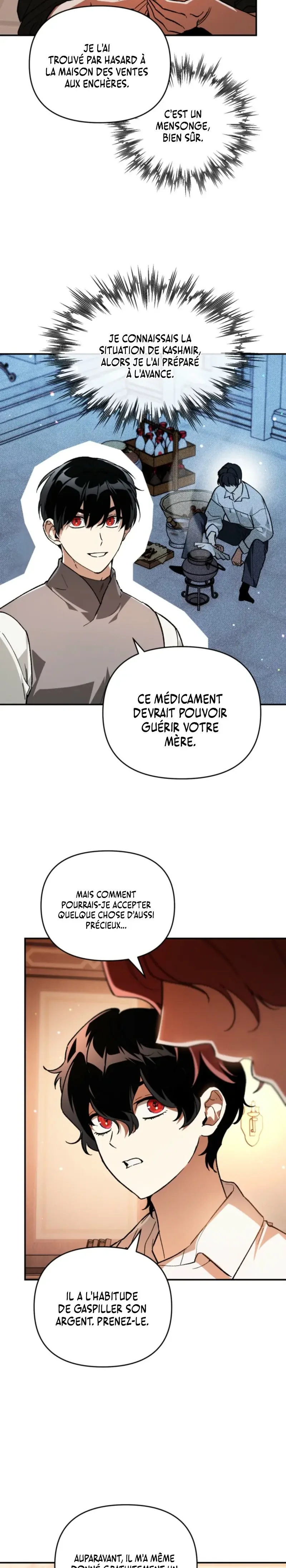 I Became The Genius Bastard Of A Noble Dark Clan Chapitre 60 - Page 20