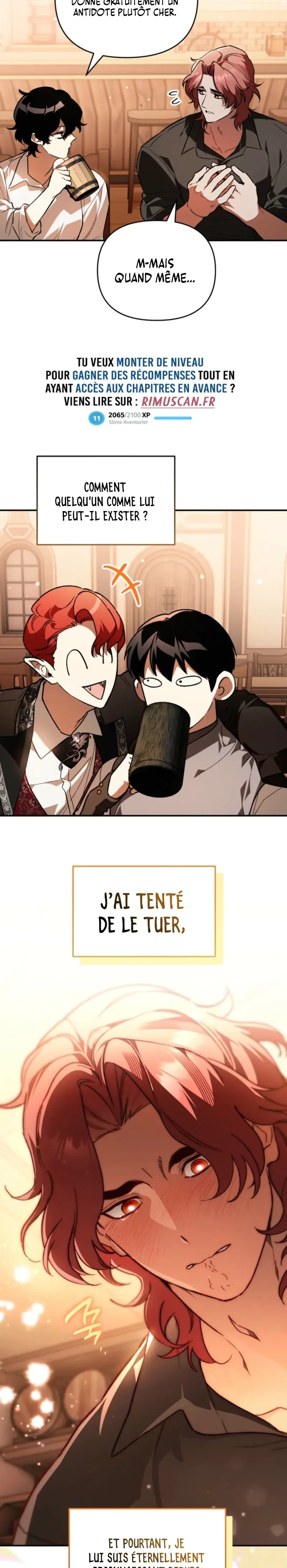 I Became The Genius Bastard Of A Noble Dark Clan Chapitre 60 - Page 21