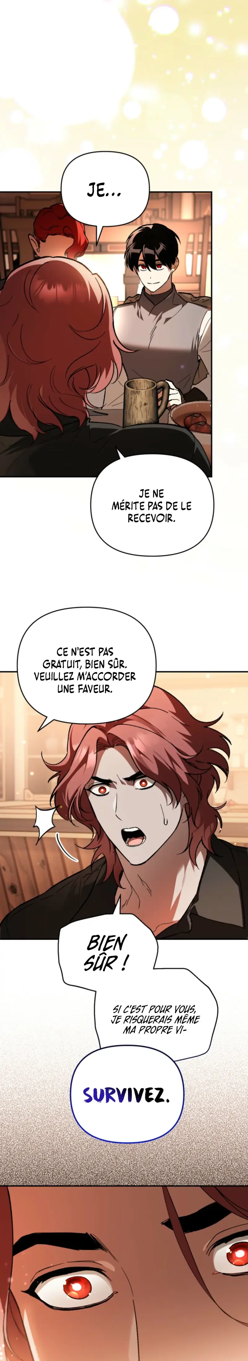I Became The Genius Bastard Of A Noble Dark Clan Chapitre 60 - Page 23