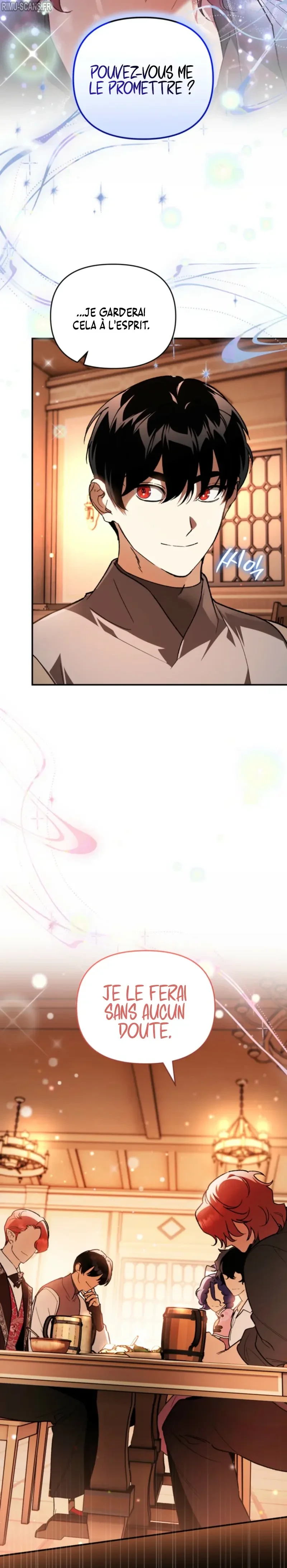 I Became The Genius Bastard Of A Noble Dark Clan Chapitre 60 - Page 25