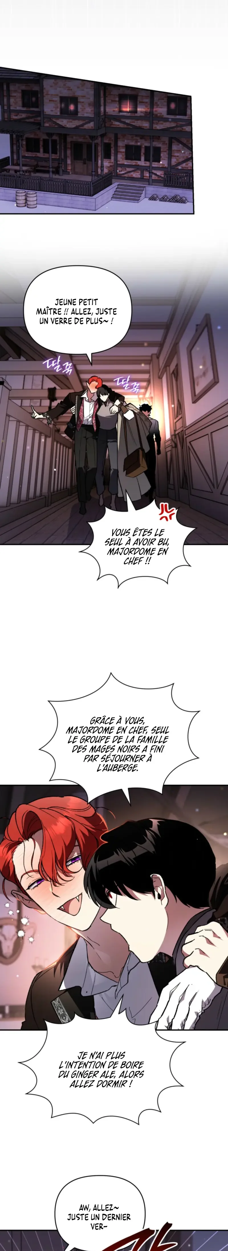 I Became The Genius Bastard Of A Noble Dark Clan Chapitre 60 - Page 27