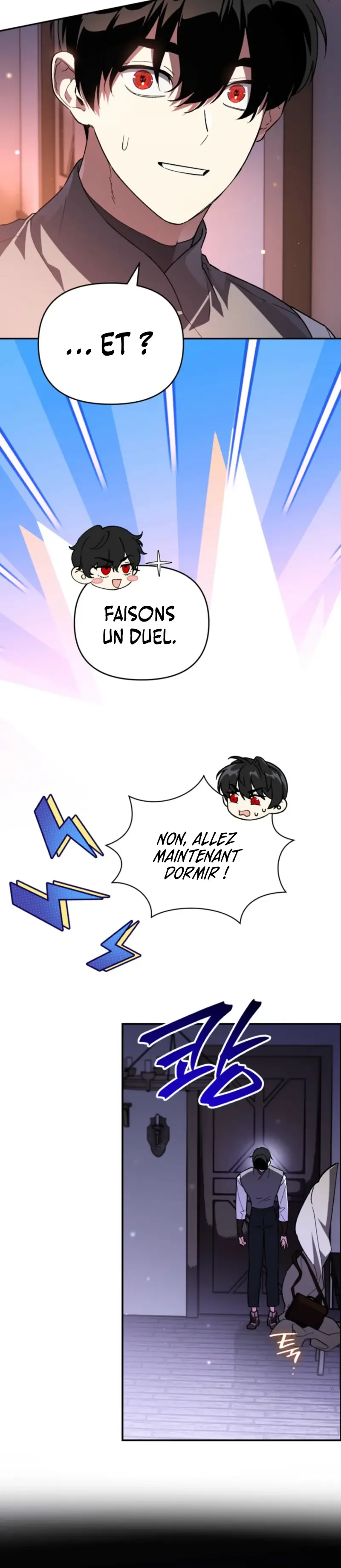 I Became The Genius Bastard Of A Noble Dark Clan Chapitre 60 - Page 29