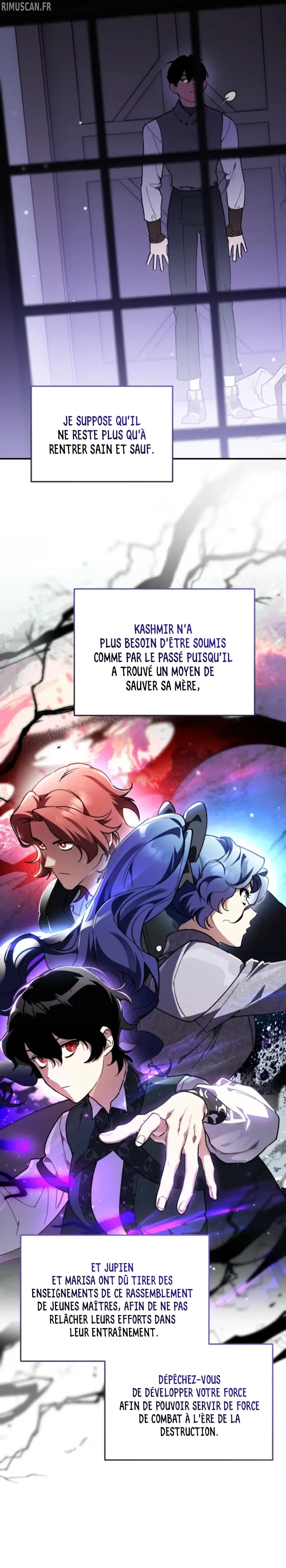 I Became The Genius Bastard Of A Noble Dark Clan Chapitre 60 - Page 30