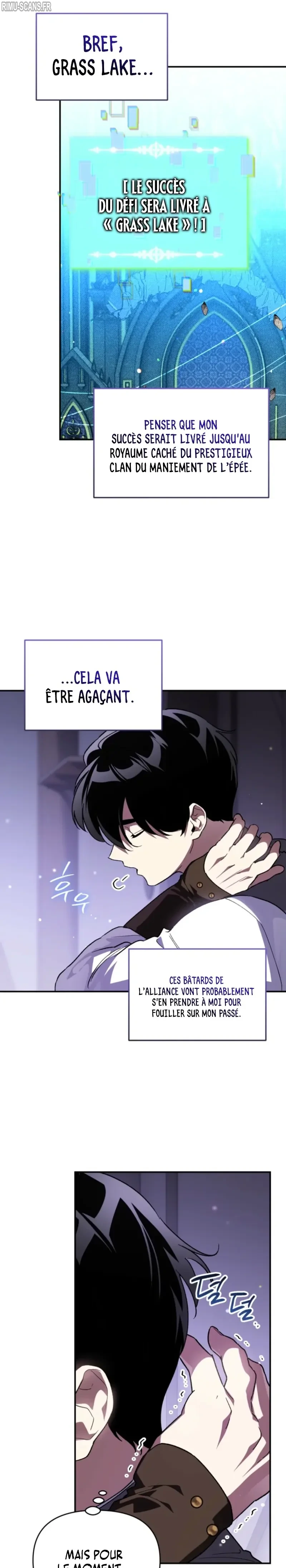 I Became The Genius Bastard Of A Noble Dark Clan Chapitre 60 - Page 31