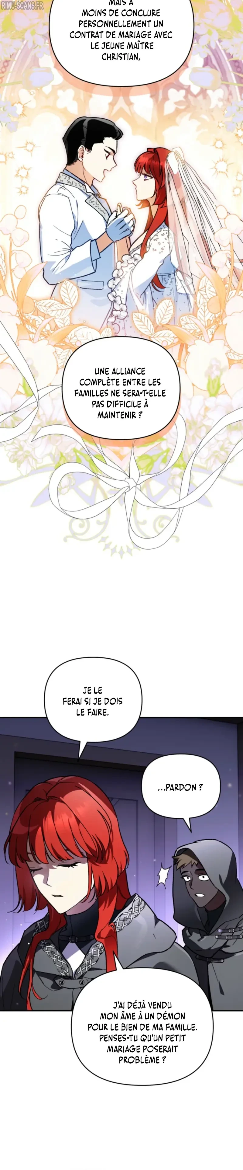 I Became The Genius Bastard Of A Noble Dark Clan Chapitre 61 - Page 7