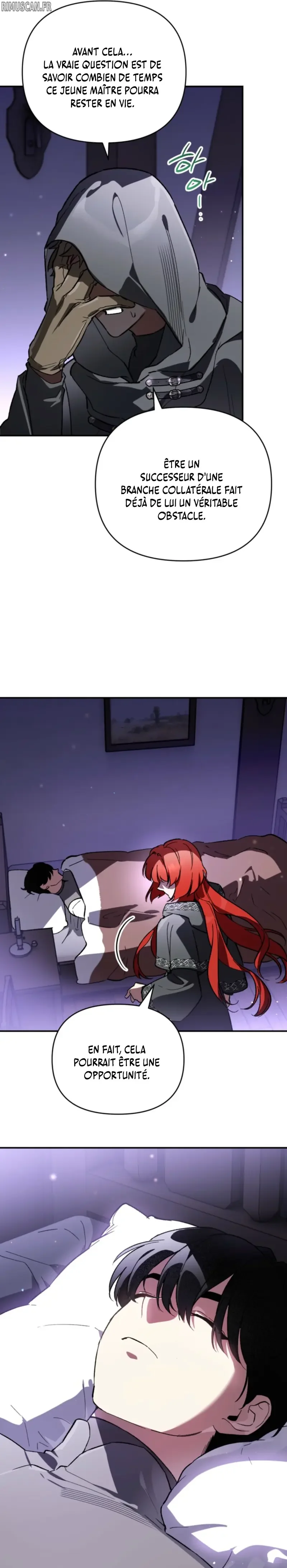 I Became The Genius Bastard Of A Noble Dark Clan Chapitre 61 - Page 8