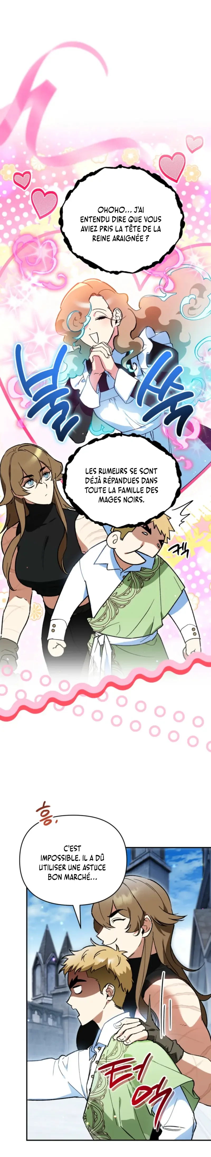 I Became The Genius Bastard Of A Noble Dark Clan Chapitre 61 - Page 11