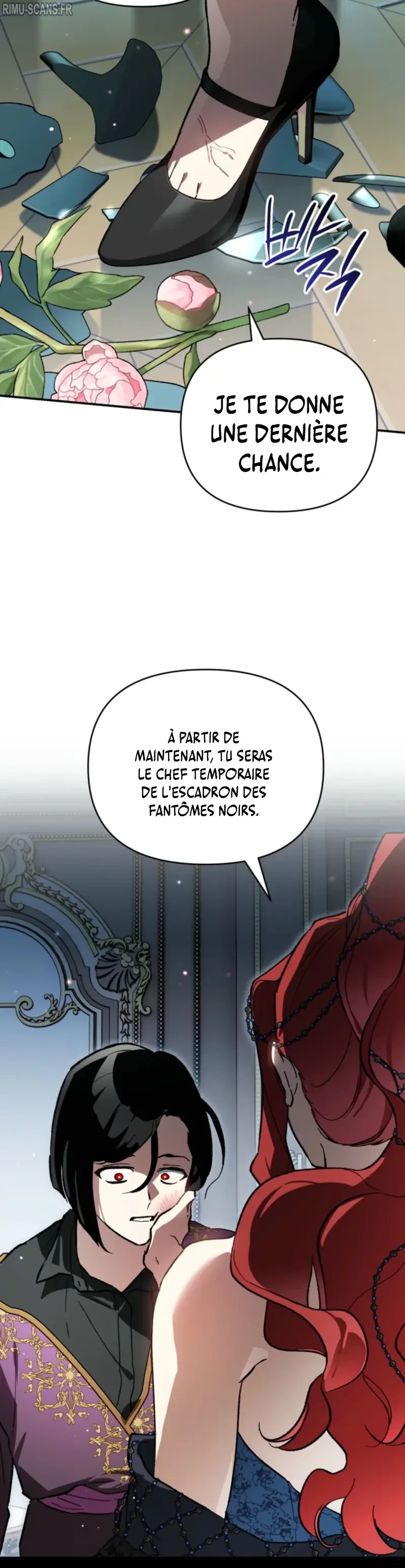 I Became The Genius Bastard Of A Noble Dark Clan Chapitre 61 - Page 16