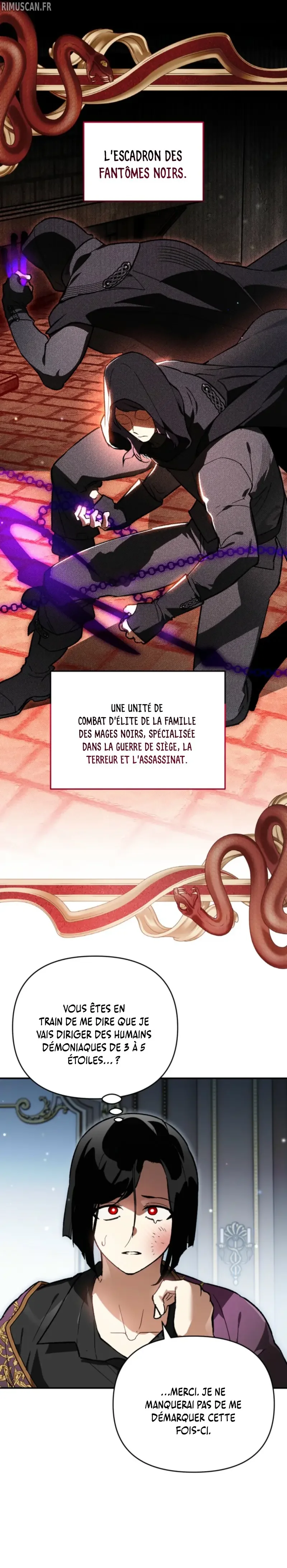 I Became The Genius Bastard Of A Noble Dark Clan Chapitre 61 - Page 17