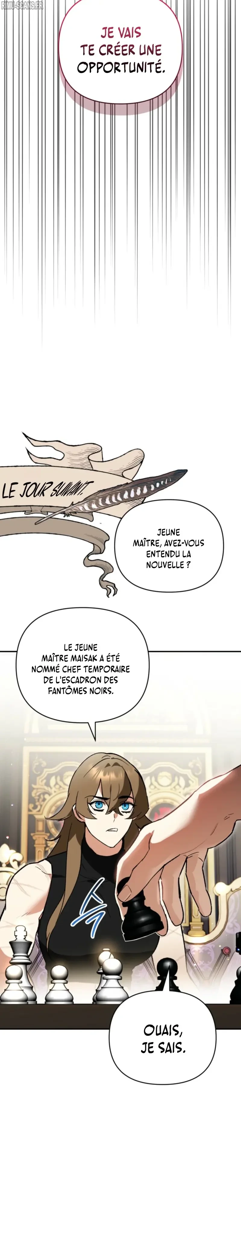 I Became The Genius Bastard Of A Noble Dark Clan Chapitre 61 - Page 19