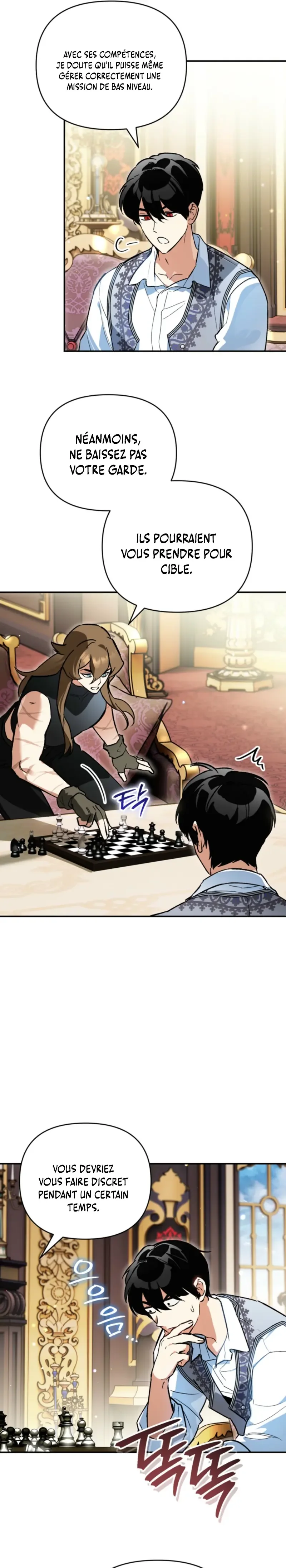 I Became The Genius Bastard Of A Noble Dark Clan Chapitre 61 - Page 20