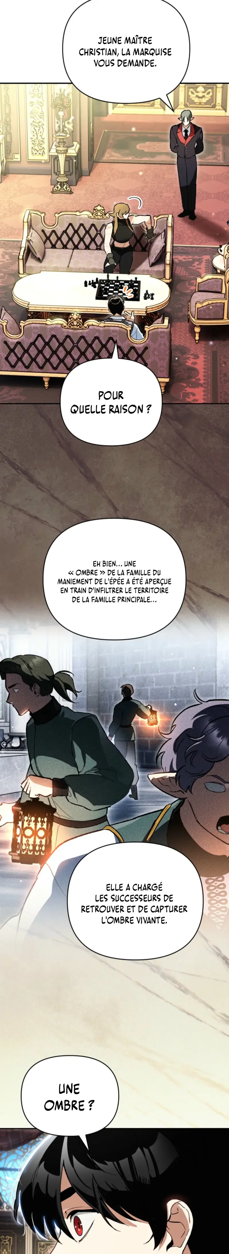 I Became The Genius Bastard Of A Noble Dark Clan Chapitre 61 - Page 21