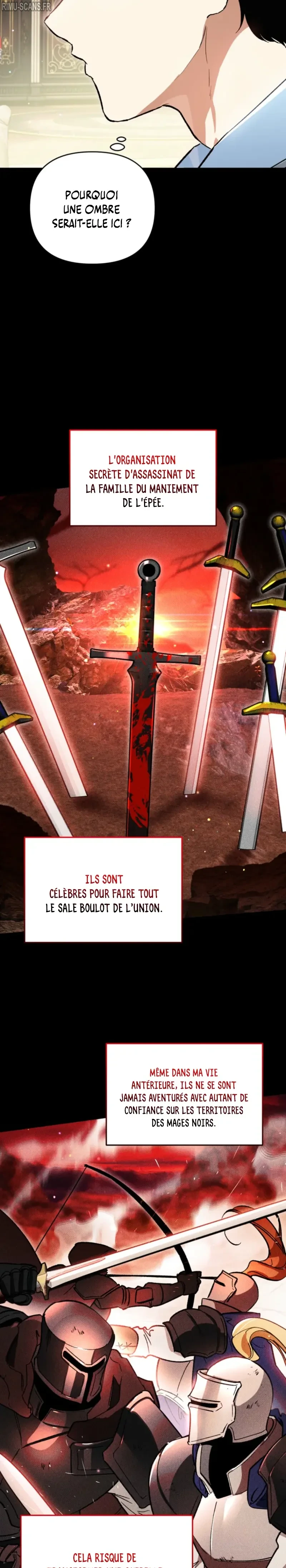 I Became The Genius Bastard Of A Noble Dark Clan Chapitre 61 - Page 22