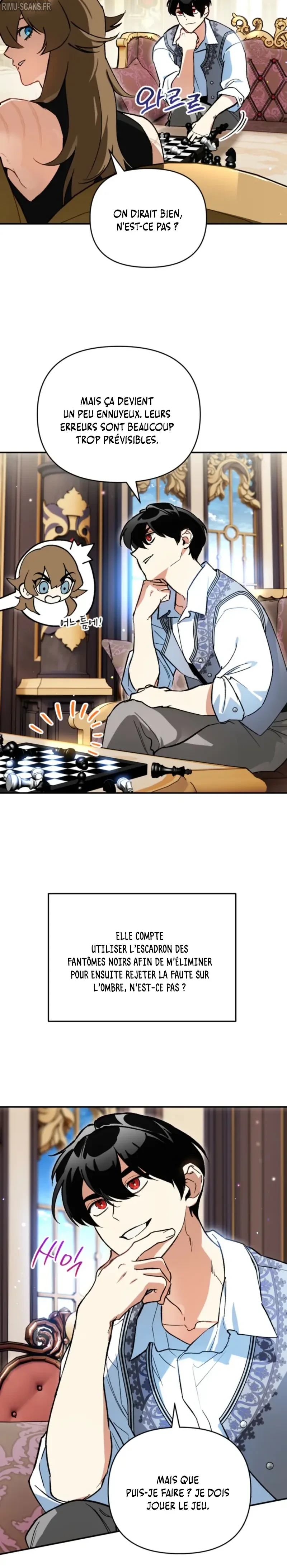 I Became The Genius Bastard Of A Noble Dark Clan Chapitre 61 - Page 25