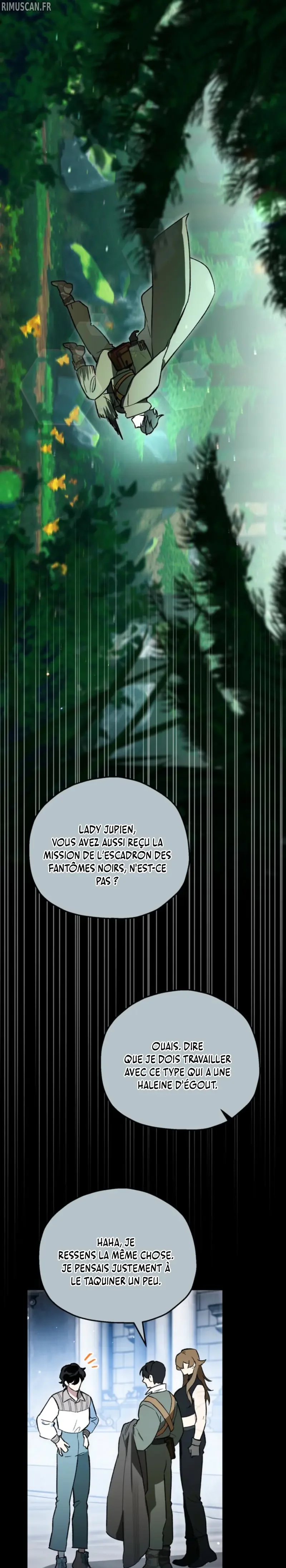 I Became The Genius Bastard Of A Noble Dark Clan Chapitre 61 - Page 27