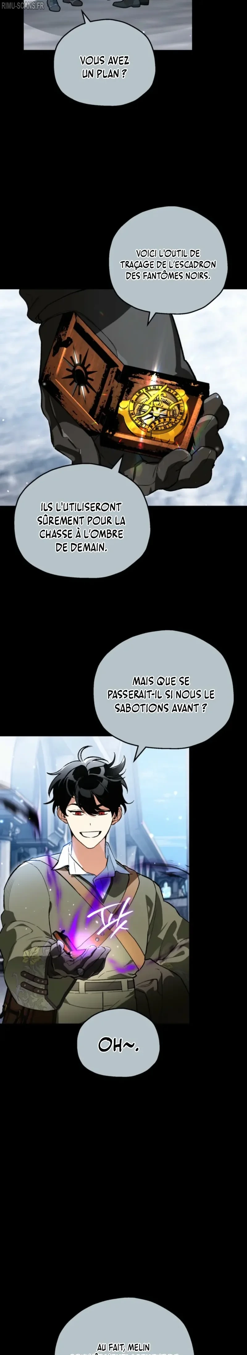 I Became The Genius Bastard Of A Noble Dark Clan Chapitre 61 - Page 28