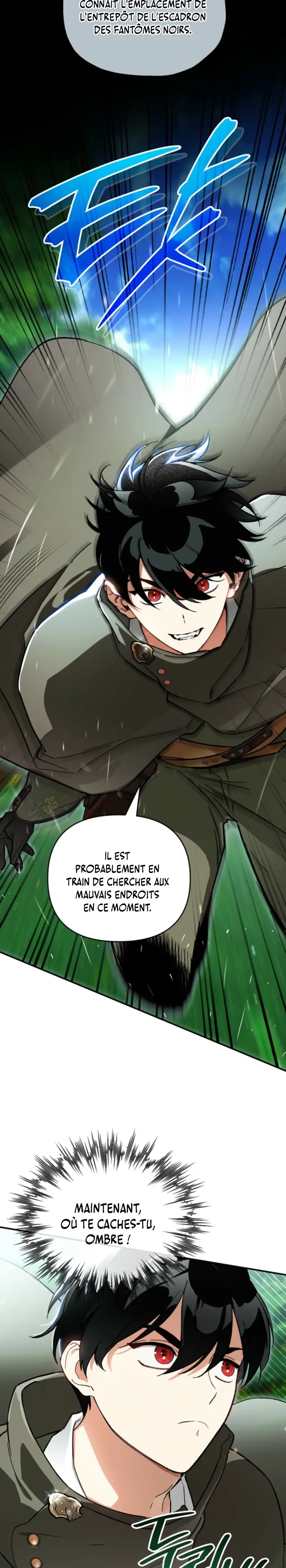 I Became The Genius Bastard Of A Noble Dark Clan Chapitre 61 - Page 29