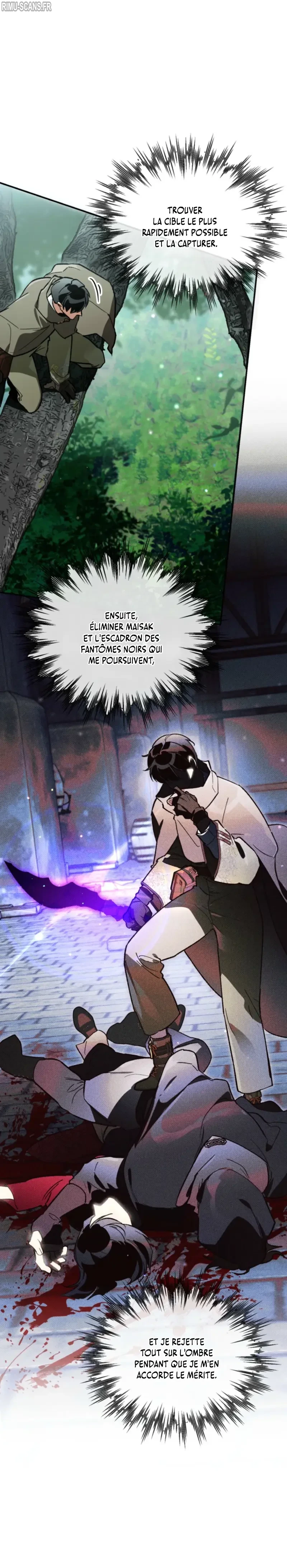 I Became The Genius Bastard Of A Noble Dark Clan Chapitre 61 - Page 31