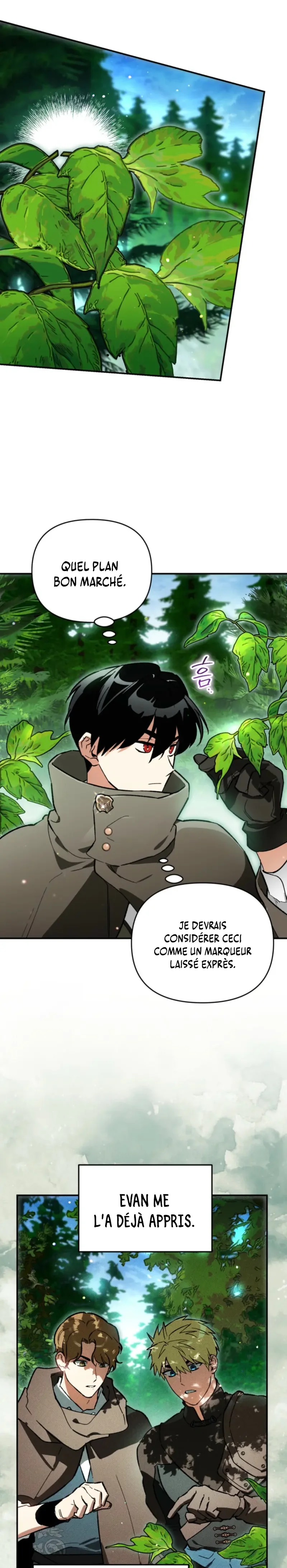 I Became The Genius Bastard Of A Noble Dark Clan Chapitre 61 - Page 32