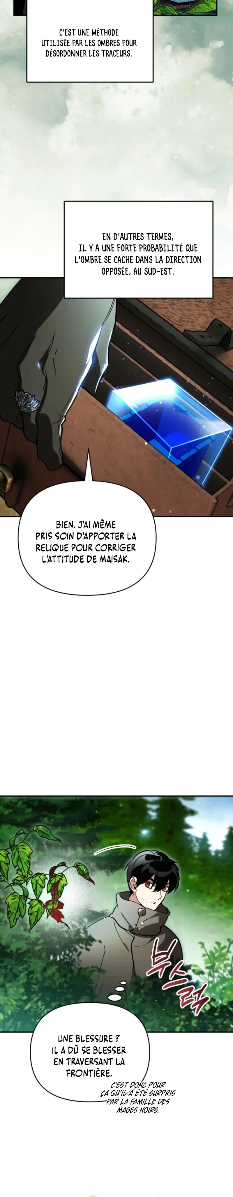 I Became The Genius Bastard Of A Noble Dark Clan Chapitre 61 - Page 33