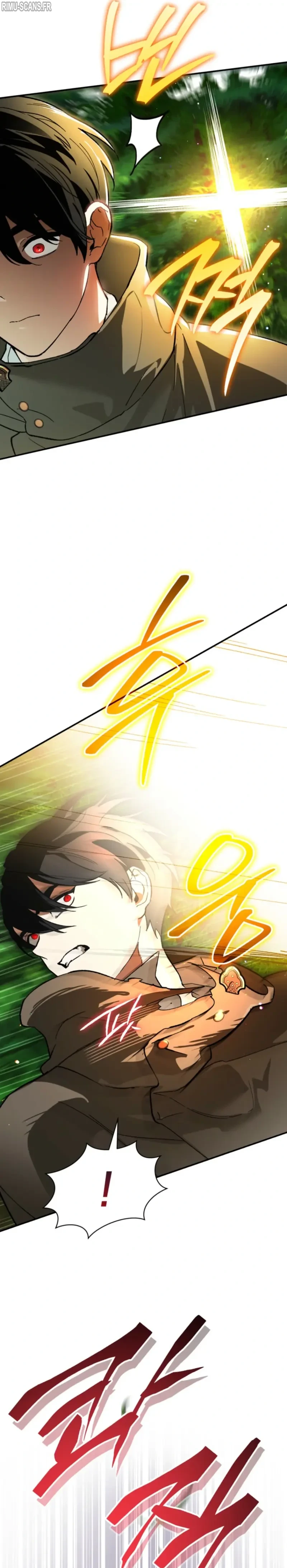 I Became The Genius Bastard Of A Noble Dark Clan Chapitre 61 - Page 34