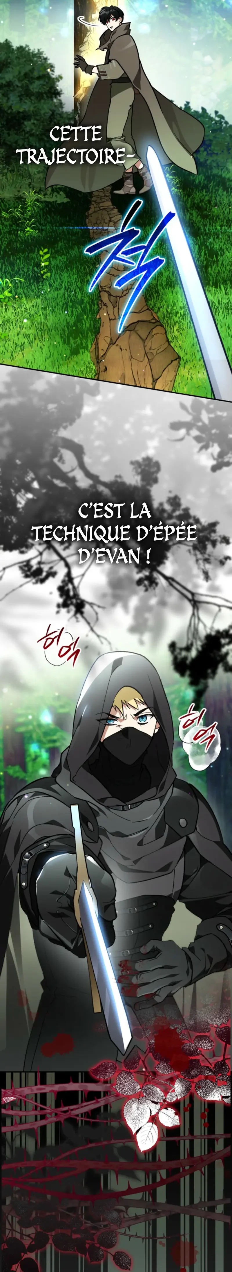 I Became The Genius Bastard Of A Noble Dark Clan Chapitre 62 - Page 3