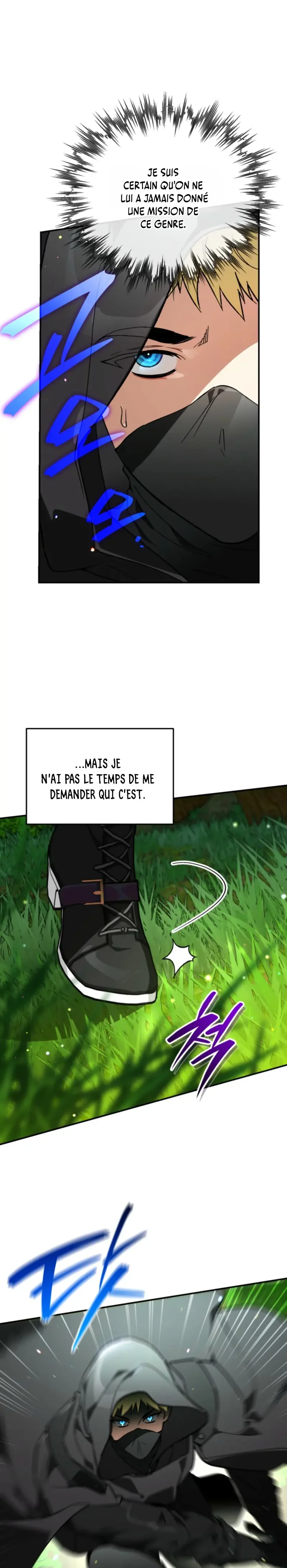 I Became The Genius Bastard Of A Noble Dark Clan Chapitre 62 - Page 6