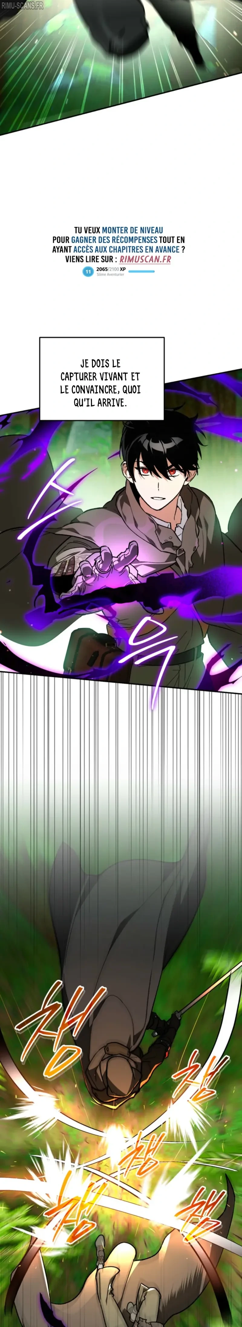 I Became The Genius Bastard Of A Noble Dark Clan Chapitre 62 - Page 7