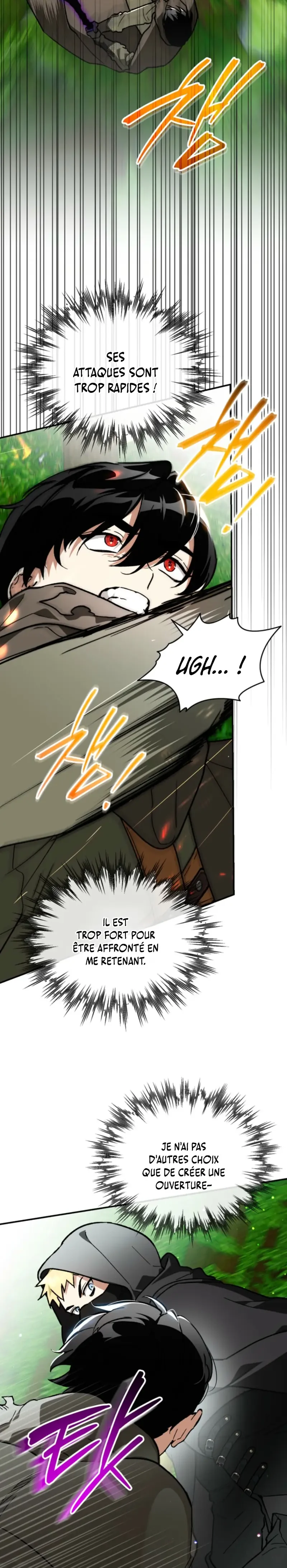 I Became The Genius Bastard Of A Noble Dark Clan Chapitre 62 - Page 8
