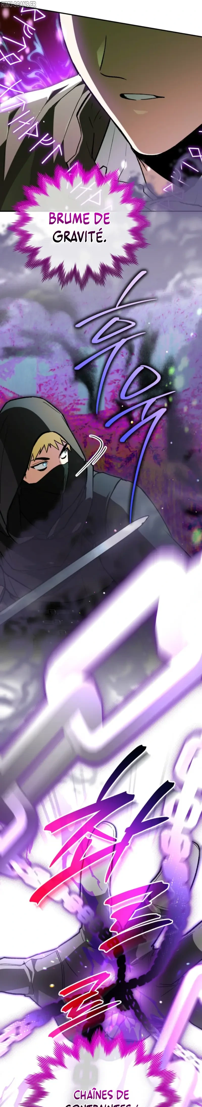 I Became The Genius Bastard Of A Noble Dark Clan Chapitre 62 - Page 13
