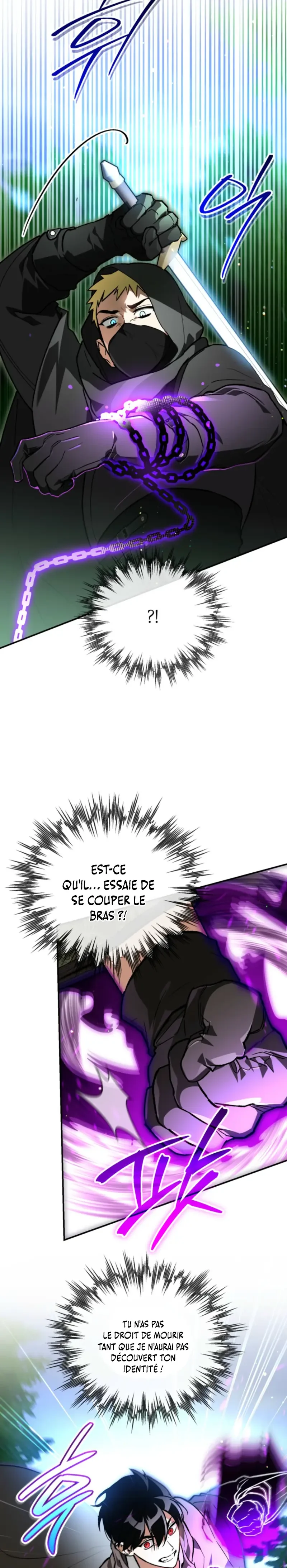 I Became The Genius Bastard Of A Noble Dark Clan Chapitre 62 - Page 15