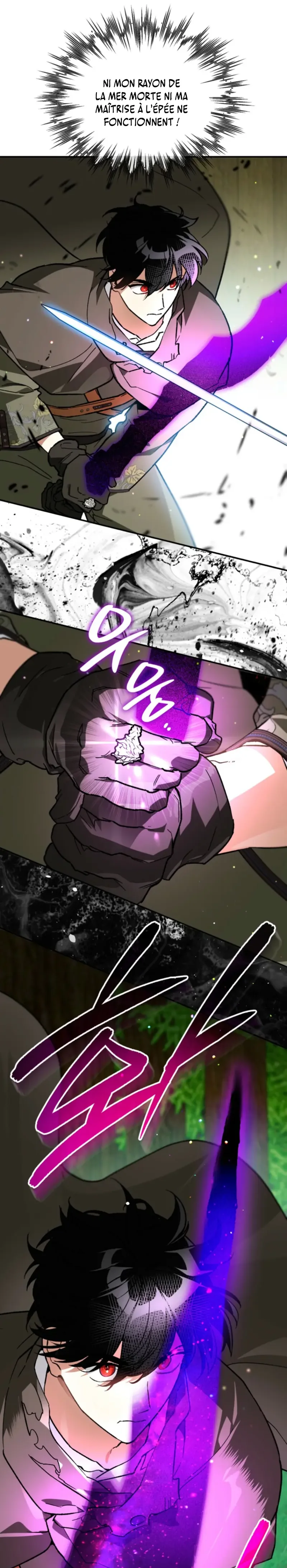 I Became The Genius Bastard Of A Noble Dark Clan Chapitre 62 - Page 26