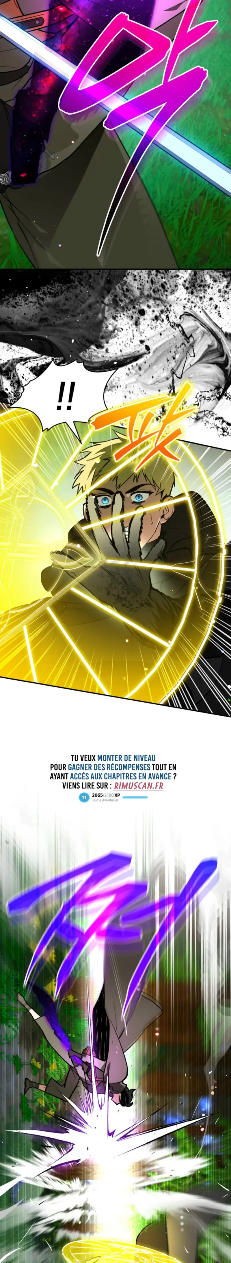 I Became The Genius Bastard Of A Noble Dark Clan Chapitre 62 - Page 27
