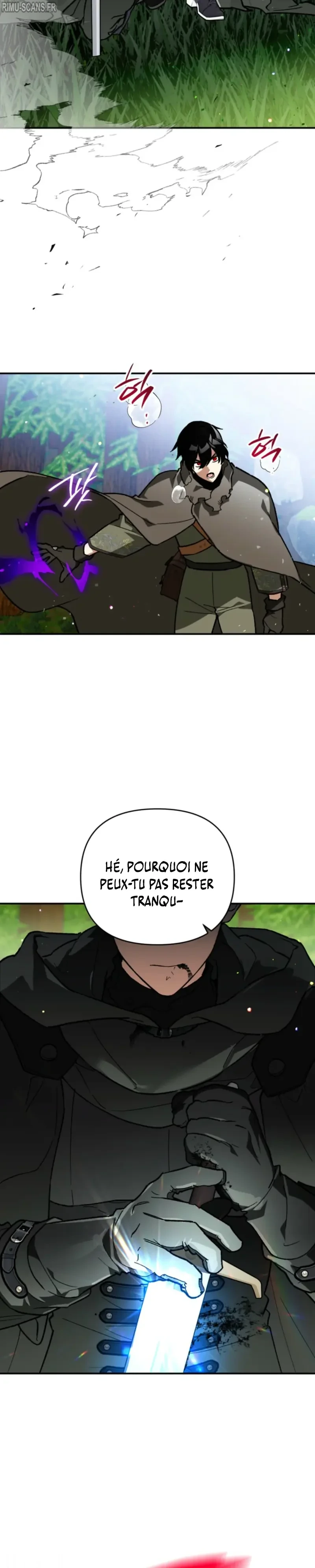 I Became The Genius Bastard Of A Noble Dark Clan Chapitre 62 - Page 31