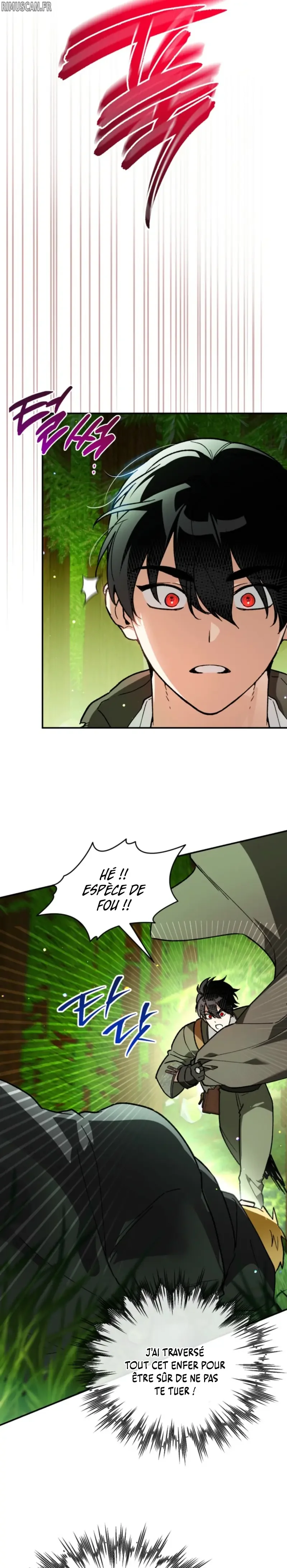 I Became The Genius Bastard Of A Noble Dark Clan Chapitre 62 - Page 32