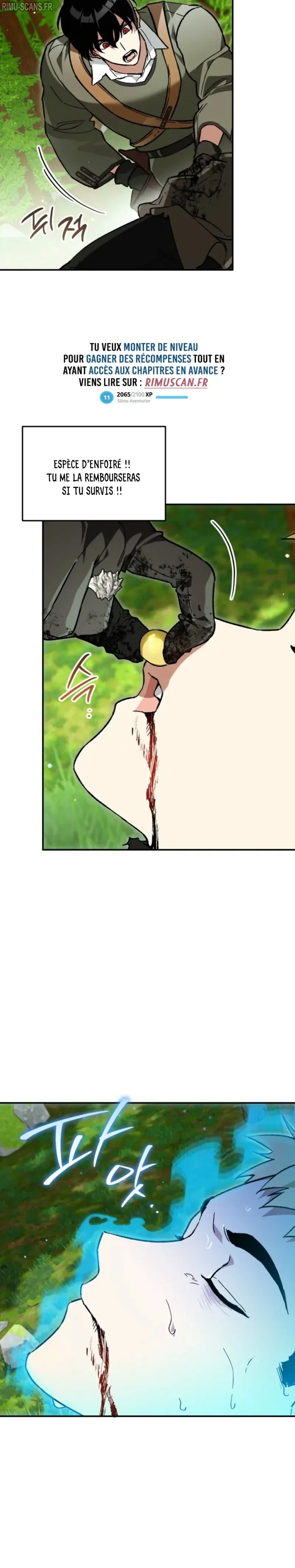 I Became The Genius Bastard Of A Noble Dark Clan Chapitre 62 - Page 34