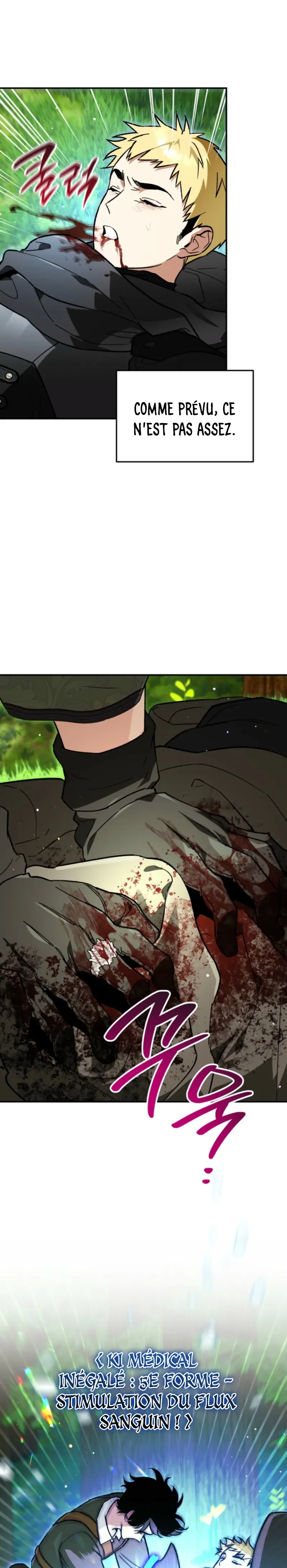 I Became The Genius Bastard Of A Noble Dark Clan Chapitre 62 - Page 35