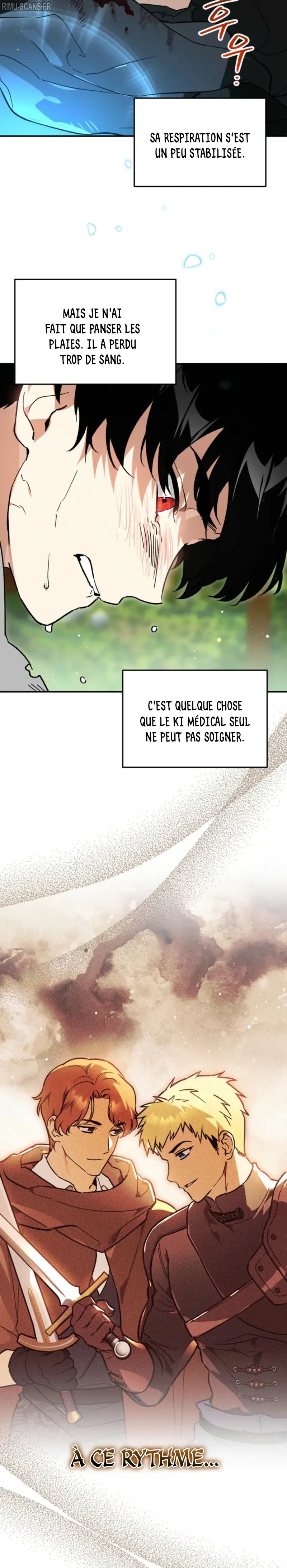 I Became The Genius Bastard Of A Noble Dark Clan Chapitre 62 - Page 37