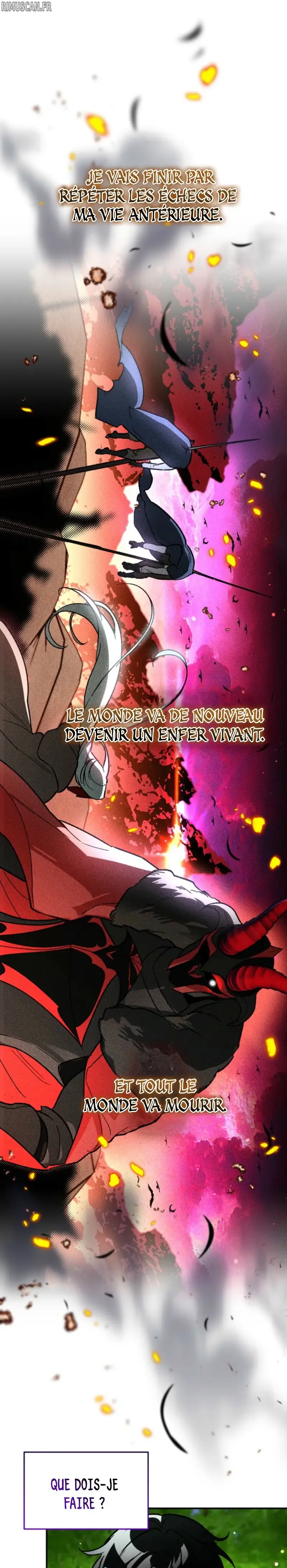 I Became The Genius Bastard Of A Noble Dark Clan Chapitre 62 - Page 39