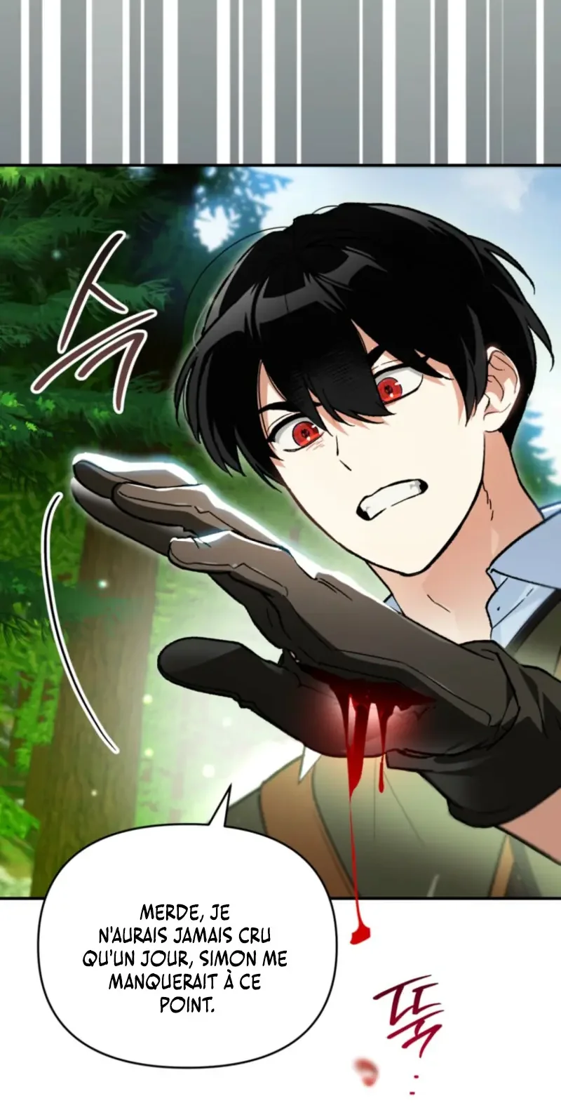 I Became The Genius Bastard Of A Noble Dark Clan Chapitre 63 - Page 5