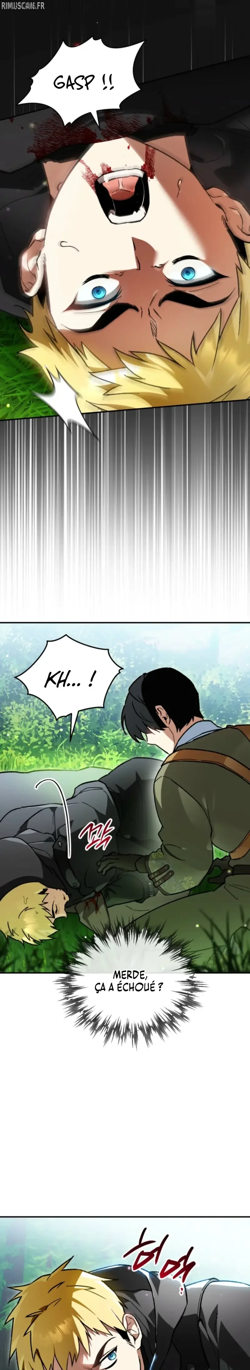 I Became The Genius Bastard Of A Noble Dark Clan Chapitre 63 - Page 10