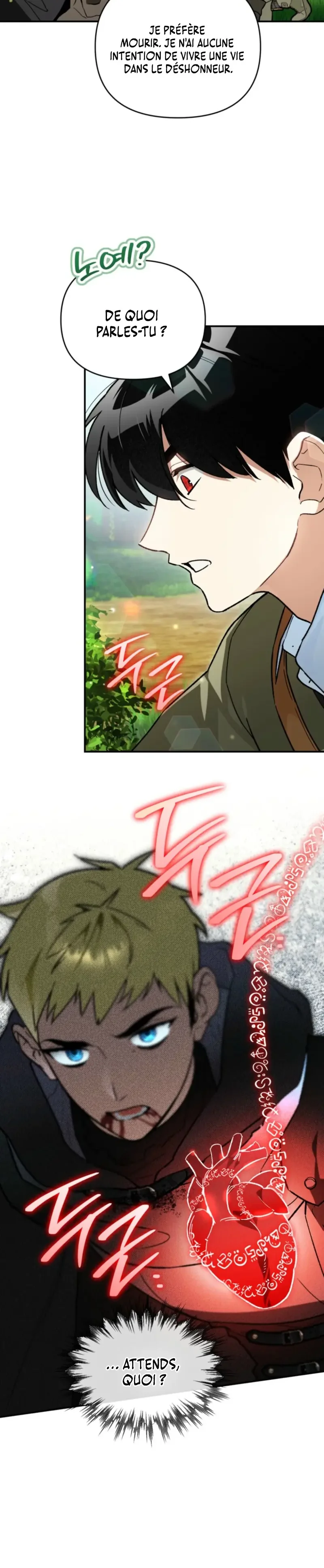 I Became The Genius Bastard Of A Noble Dark Clan Chapitre 63 - Page 12