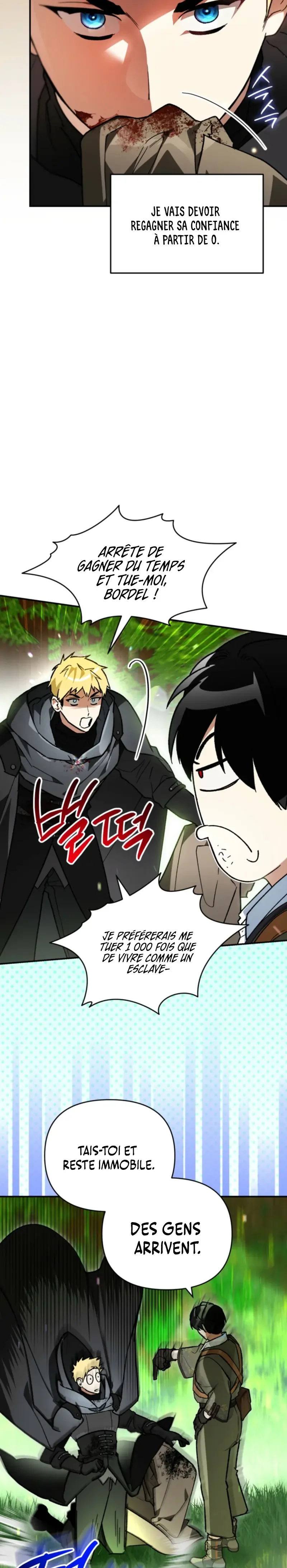 I Became The Genius Bastard Of A Noble Dark Clan Chapitre 63 - Page 15